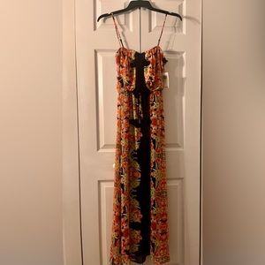 Maxi Dress , size Medium , City Studio Brand , with tags, Brand New!